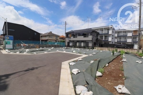 武蔵村山市中原２丁目の土地