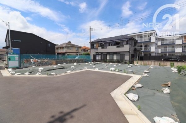 武蔵村山市中原２丁目の土地