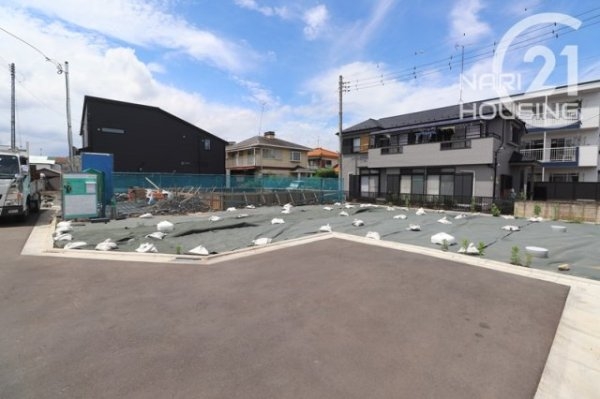 武蔵村山市中原２丁目の土地
