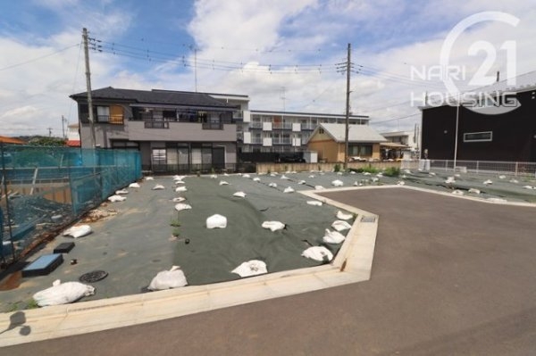 グラファーレ　武蔵村山市中原2丁目　売地　全4区画　3号区