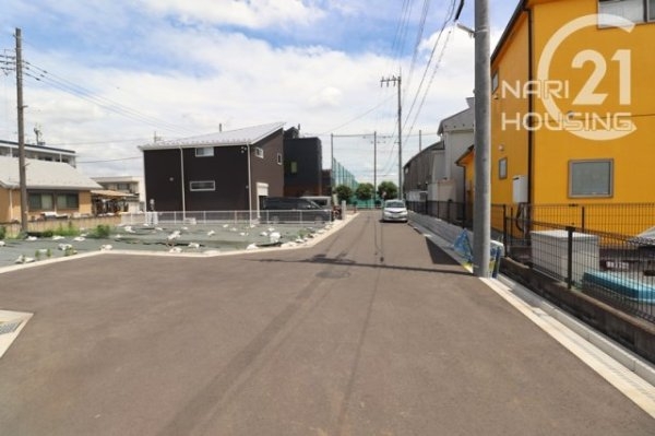 武蔵村山市中原２丁目の土地