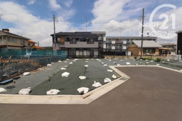 武蔵村山市中原２丁目の土地