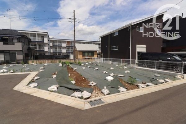 グラファーレ　武蔵村山市中原2丁目　売地　全4区画　2号区