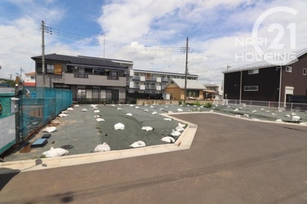 グラファーレ　武蔵村山市中原2丁目　売地　全4区画　2号区