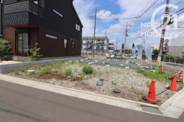 武蔵村山市中原２丁目の土地