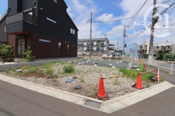 武蔵村山市中原２丁目の土地