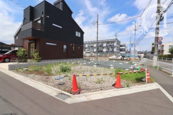武蔵村山市中原２丁目の土地