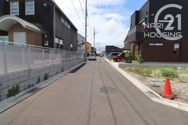 武蔵村山市中原２丁目の土地