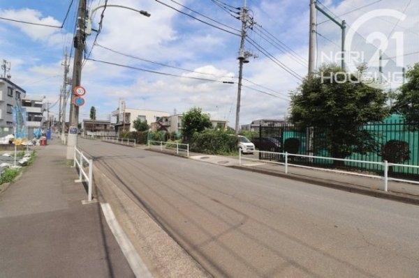 武蔵村山市中原２丁目の土地