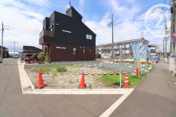 武蔵村山市中原２丁目の土地