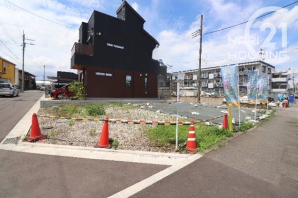 武蔵村山市中原２丁目の土地