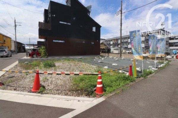 武蔵村山市中原２丁目の土地