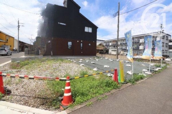 武蔵村山市中原２丁目の土地