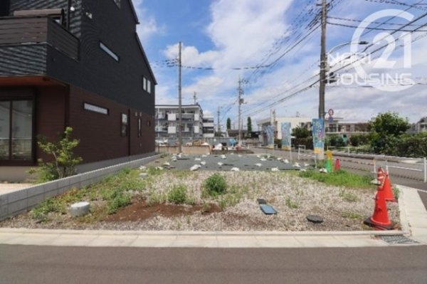 グラファーレ　武蔵村山市中原2丁目　売地　全4区画　1号区