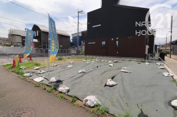 武蔵村山市中原２丁目の土地