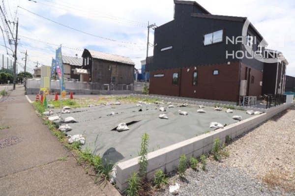 武蔵村山市中原２丁目の土地