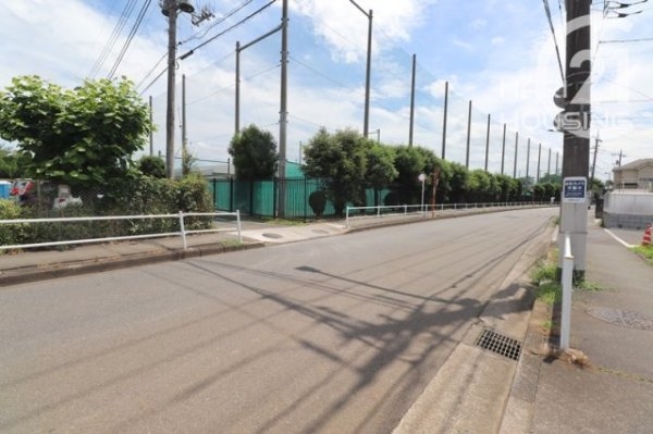 武蔵村山市中原２丁目の土地
