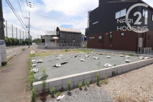 武蔵村山市中原２丁目の土地