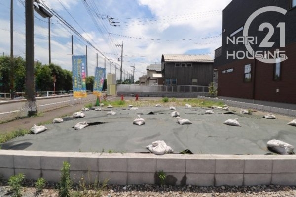 武蔵村山市中原２丁目の土地