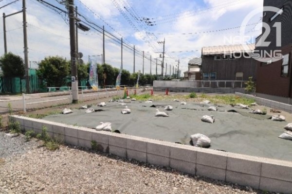 武蔵村山市中原２丁目の土地