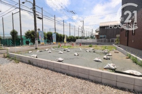 武蔵村山市中原２丁目の土地