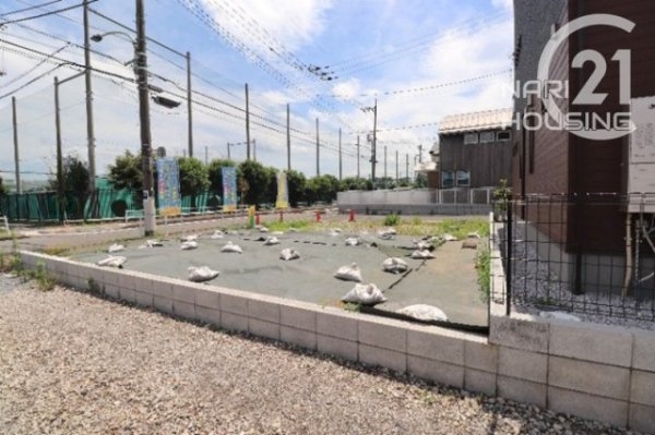 武蔵村山市中原２丁目の土地