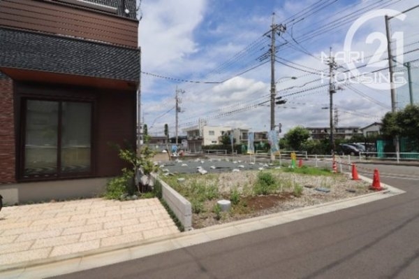グラファーレ　武蔵村山市中原2丁目　売地　全4区画　1号区