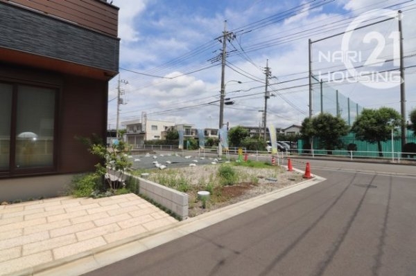 グラファーレ　武蔵村山市中原2丁目　売地　全4区画　1号区