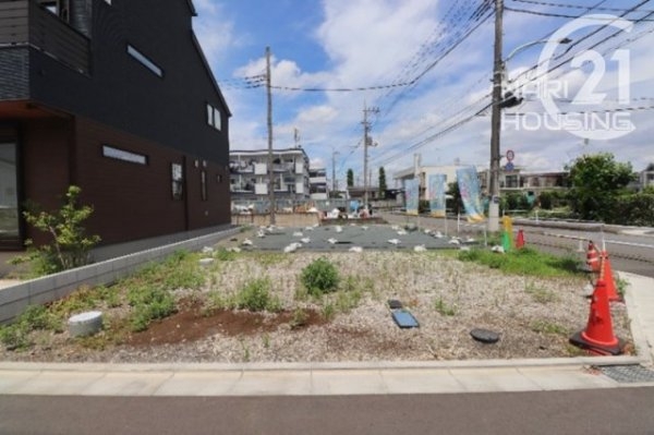 武蔵村山市中原２丁目の土地