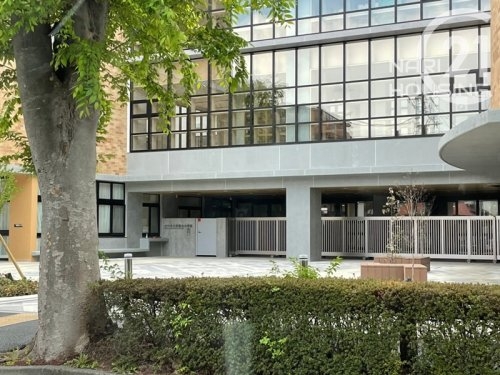 立川市若葉町3丁目の土地(立川市立若葉台小学校)