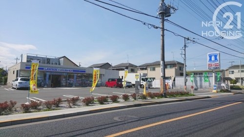 リナージュ あきる野市二宮 新築 全2棟 1号棟(ローソン LTFあきる野二宮店)