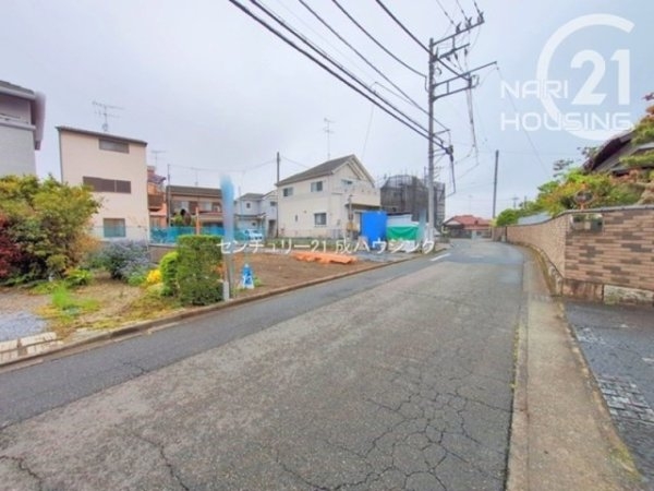 リナージュ　あきる野市二宮　新築　全2棟　1号棟