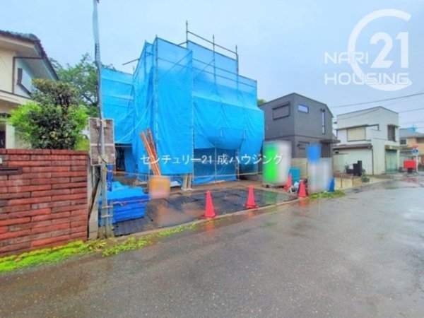 立川市幸町5丁目　新築　全1棟