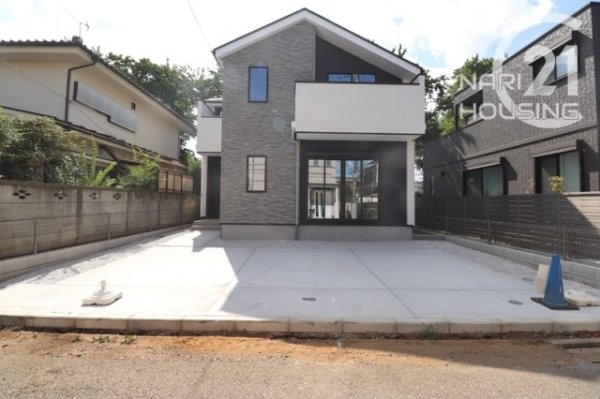 立川市幸町5丁目　新築　全1棟