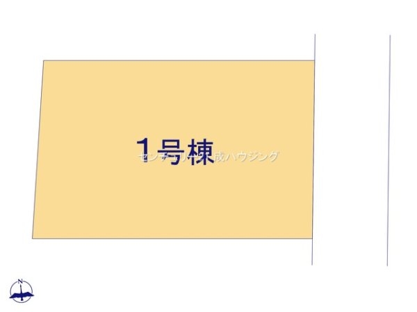 立川市幸町5丁目　新築　全1棟