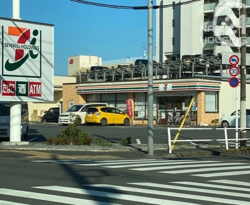 第二サンマンション羽村(セブンイレブン羽村街道店)