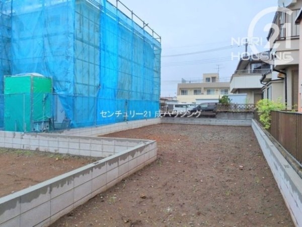 リナージュ　瑞穂町箱根ケ崎東松原　新築　全3棟　3号棟