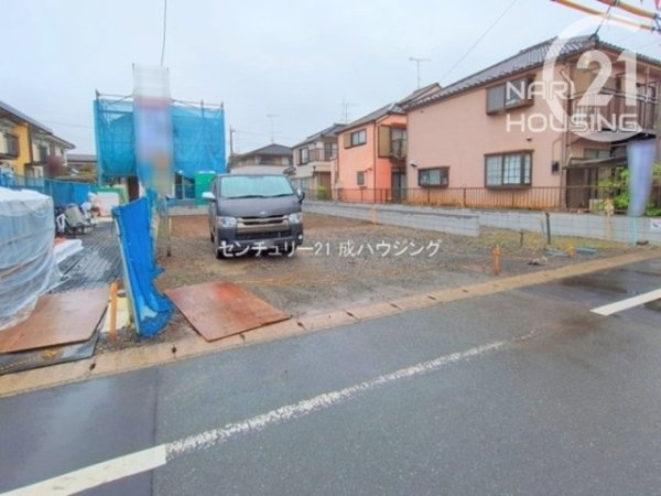 リナージュ　瑞穂町箱根ケ崎東松原　新築　全3棟　2号棟