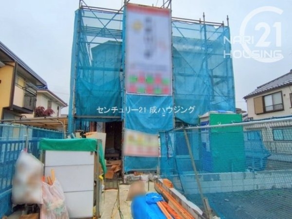 リナージュ　瑞穂町箱根ケ崎東松原　新築　全3棟　1号棟