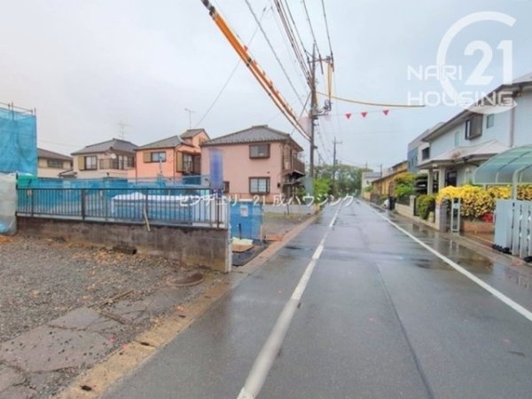 リナージュ　瑞穂町箱根ケ崎東松原　新築　全3棟　1号棟