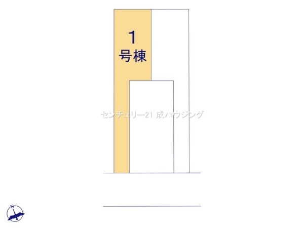 リナージュ　瑞穂町箱根ケ崎東松原　新築　全3棟　1号棟