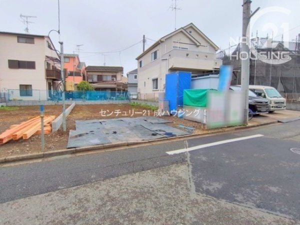 リナージュ　あきる野市二宮　新築　全2棟　2号棟