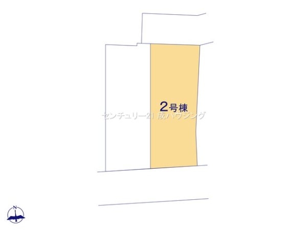 リナージュ　あきる野市二宮　新築　全2棟　2号棟