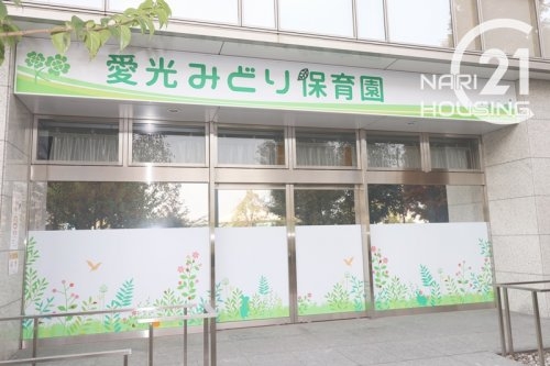 立川市高松町1丁目 新築 全1棟(愛光みどり保育園)