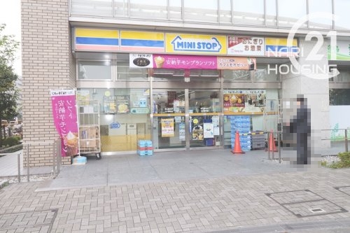 立川市高松町1丁目 新築 全1棟(ミニストップ 立川緑町店)