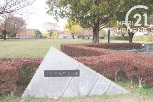 立川市高松町1丁目 新築 全1棟(緑町北公園)