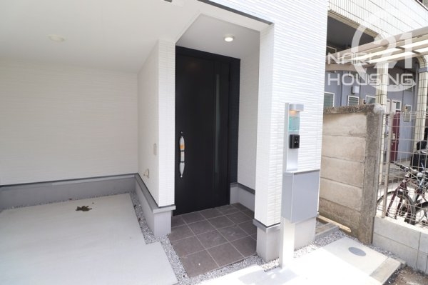 立川市高松町1丁目　新築　全1棟