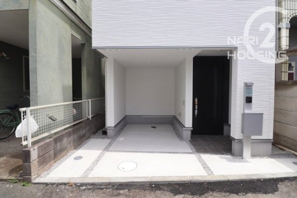 立川市高松町1丁目　新築　全1棟