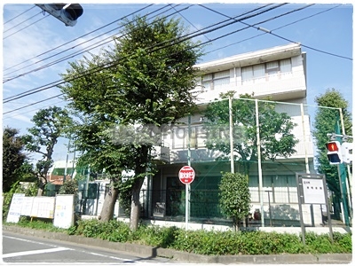 立川市柴崎町1丁目 新築 全1棟(立川市役所柴崎児童保育所)