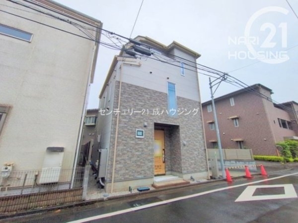 立川市柴崎町1丁目　新築　全1棟